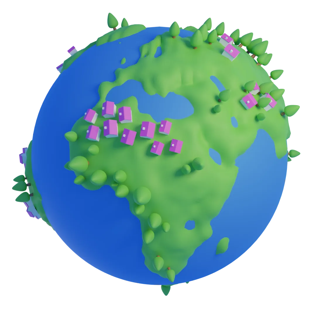 3d earth